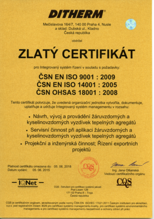 Gold certificate
