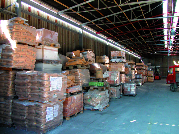 Over the past 25 years, we have used 931.000 tons of lining material in our work. Over the past 25 years, we have used 931.000 tons of lining material in our work.