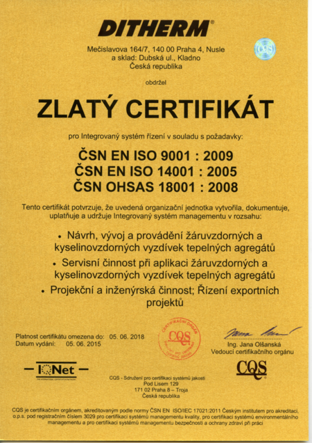 Zlatý certifikát